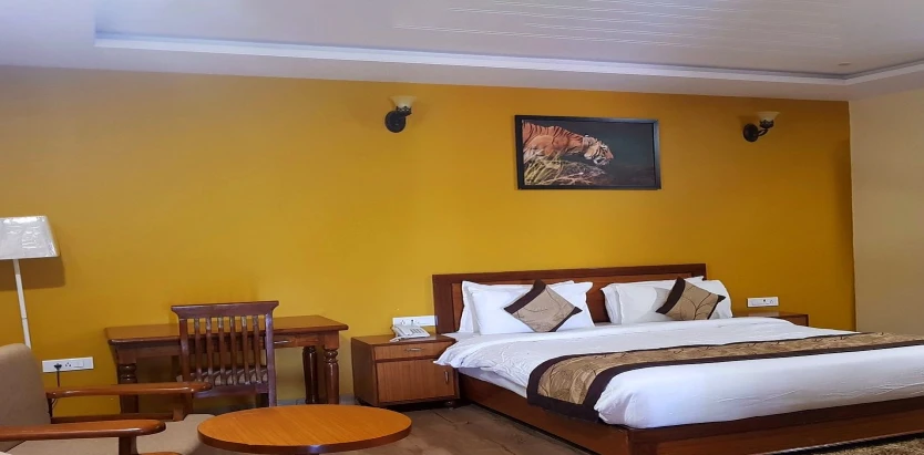 Tadoba Tiger King Resort