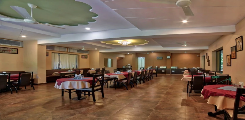 Tadoba Tiger King Resort