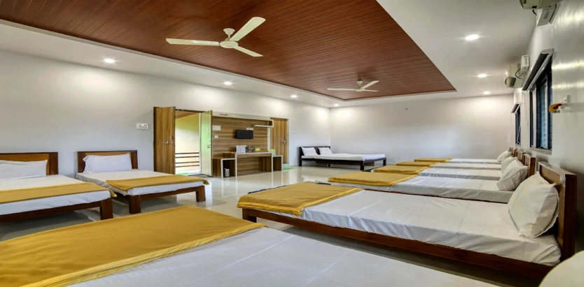 Tadoba Tiger King Resort