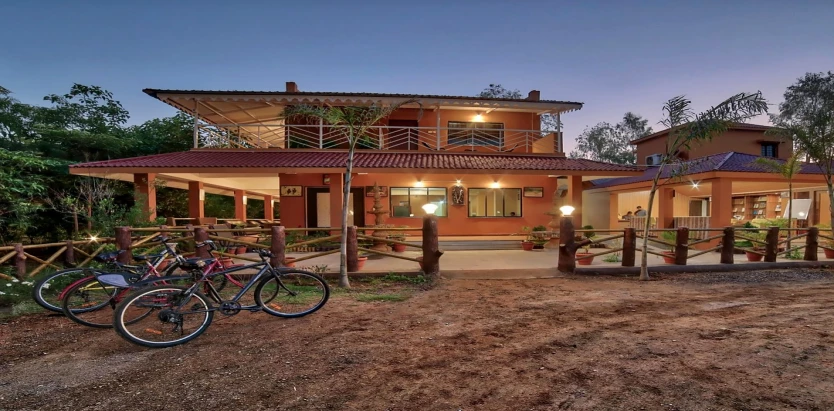 Tadoba Tiger King Resort