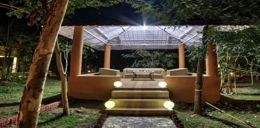 Tadoba Tiger King Resort