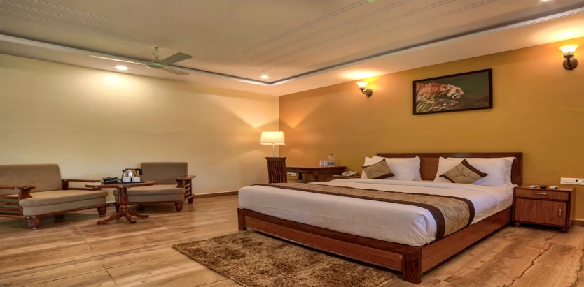 Tadoba Tiger King Resort