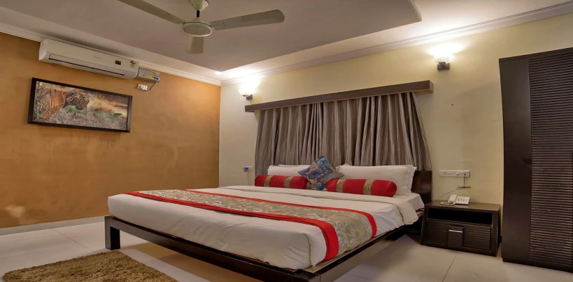 Tadoba Tiger King Resort