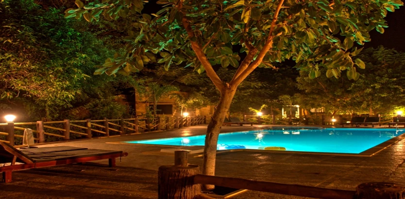 Tadoba Tiger King Resort