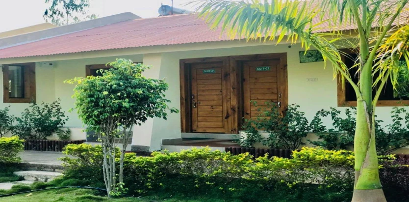 Tadoba Tiger Valley Resort