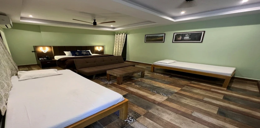 Tadoba Tiger Valley Resort