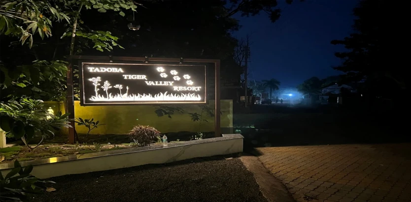 Tadoba Tiger Valley Resort
