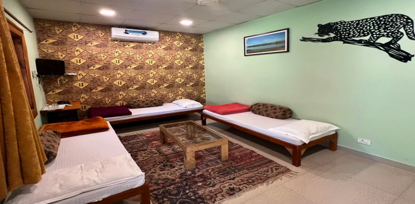 Tadoba Tiger Valley Resort