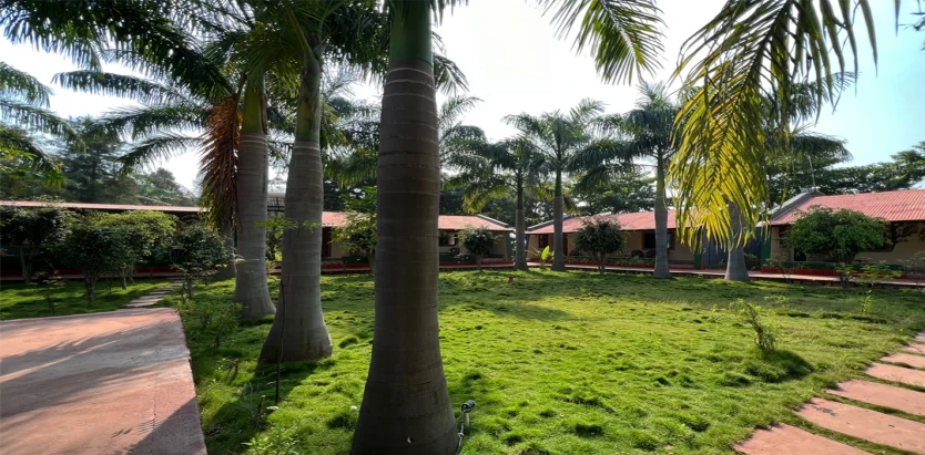 Tadoba Tiger Valley Resort