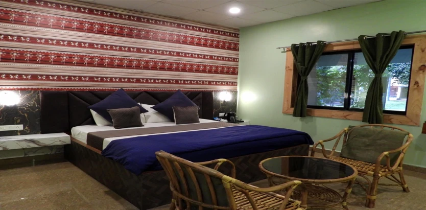 Tadoba Tiger Valley Resort