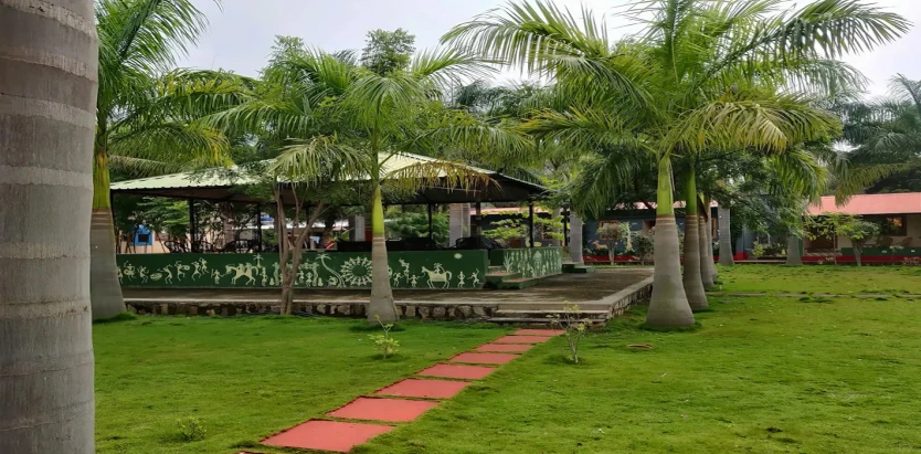 Tadoba Tiger Valley Resort