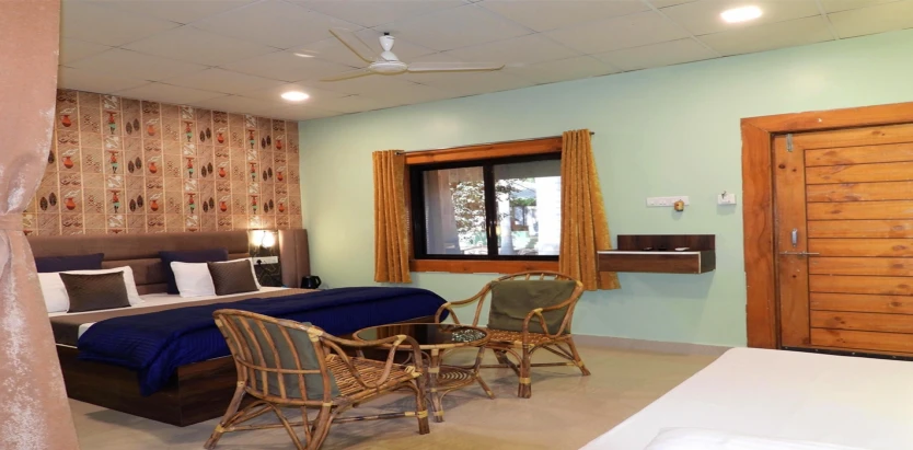 Tadoba Tiger Valley Resort