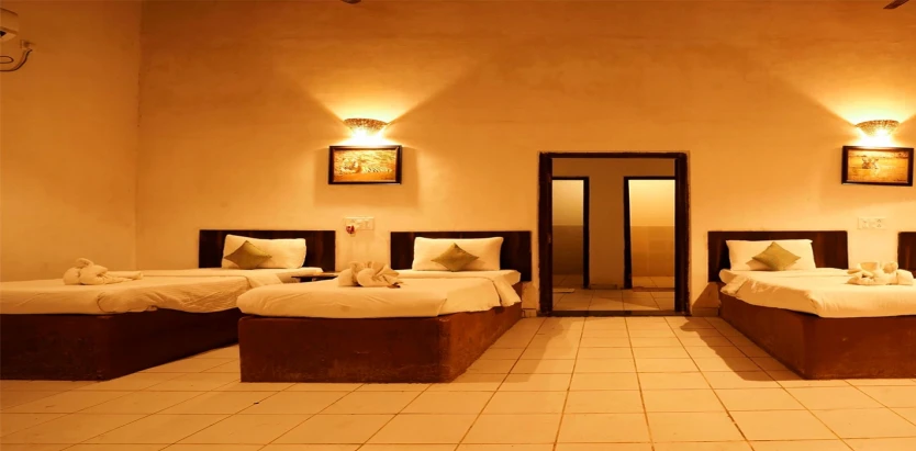 Beyond Stay Mahua Tola - Tadoba