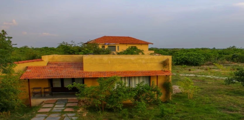 Beyond Stay Mahua Tola - Tadoba