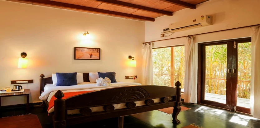 Beyond Stay Mahua Tola - Tadoba