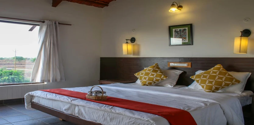 Beyond Stay Mahua Tola - Tadoba