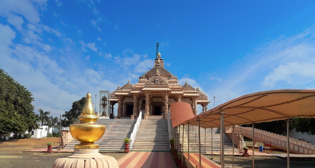 Bhadravati Jain Temple